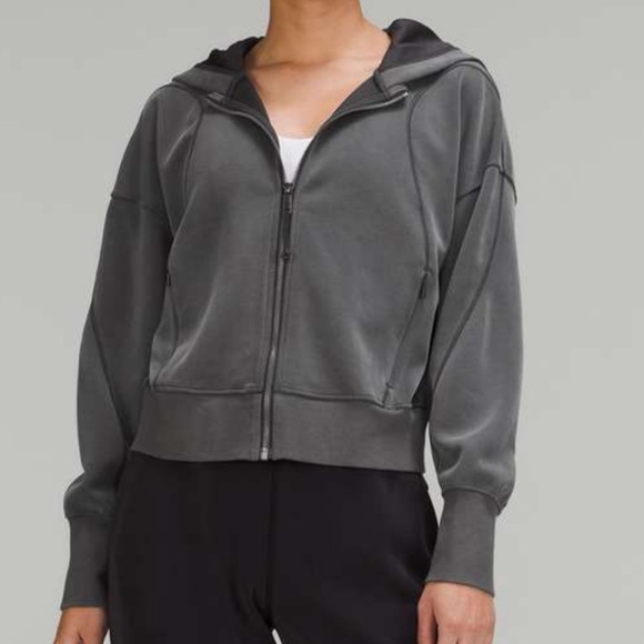lululemon athletica Jackets & Blazers - Lululemon Softstreme Pocketed Hoodie